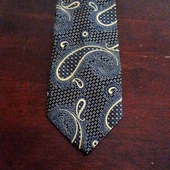 WEMBLEY Vintage Classic Executive Necktie - Picture 2 of 7